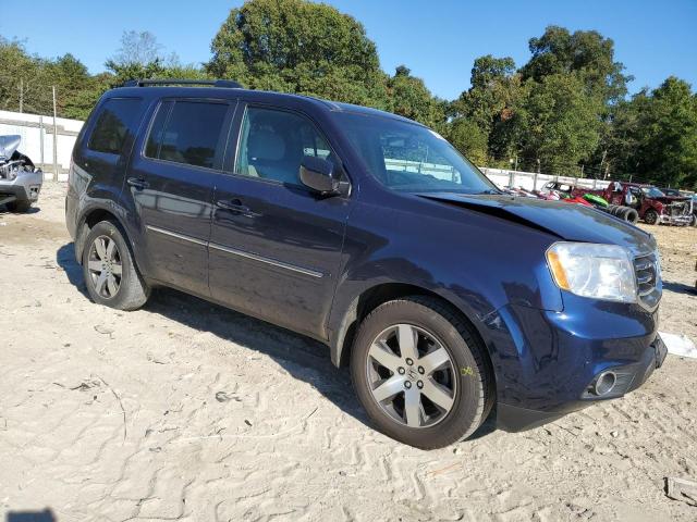 Photo 3 VIN: 5FNYF4H99DB010755 - HONDA PILOT TOUR 