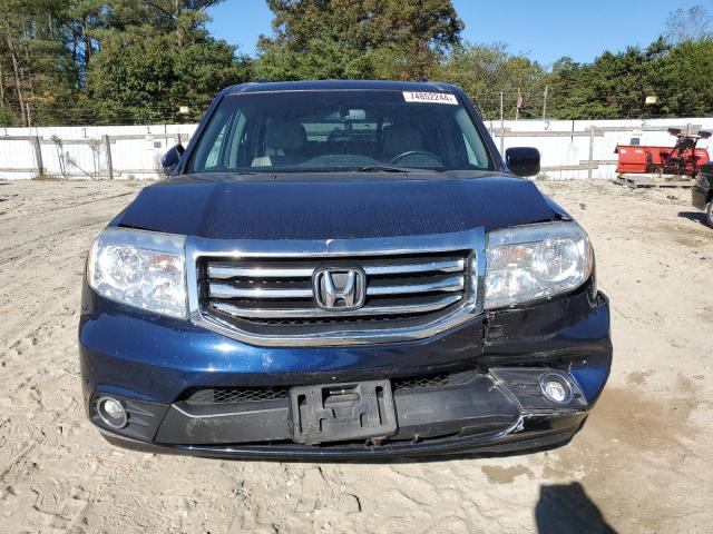 Photo 4 VIN: 5FNYF4H99DB010755 - HONDA PILOT TOUR 