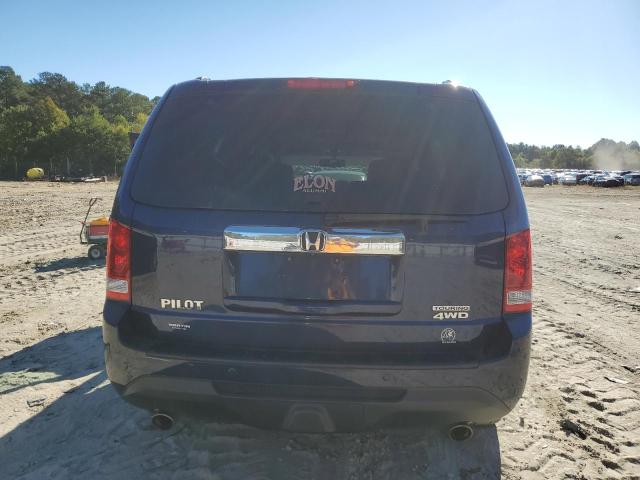 Photo 5 VIN: 5FNYF4H99DB010755 - HONDA PILOT TOUR 