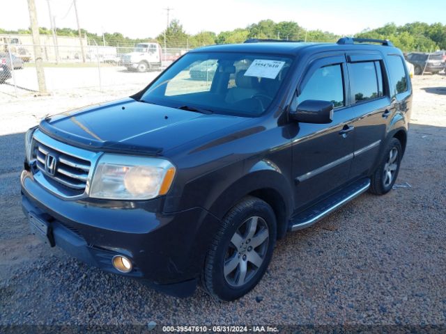 Photo 1 VIN: 5FNYF4H99DB018399 - HONDA PILOT 