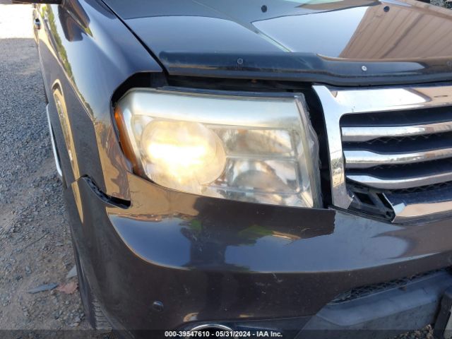 Photo 5 VIN: 5FNYF4H99DB018399 - HONDA PILOT 