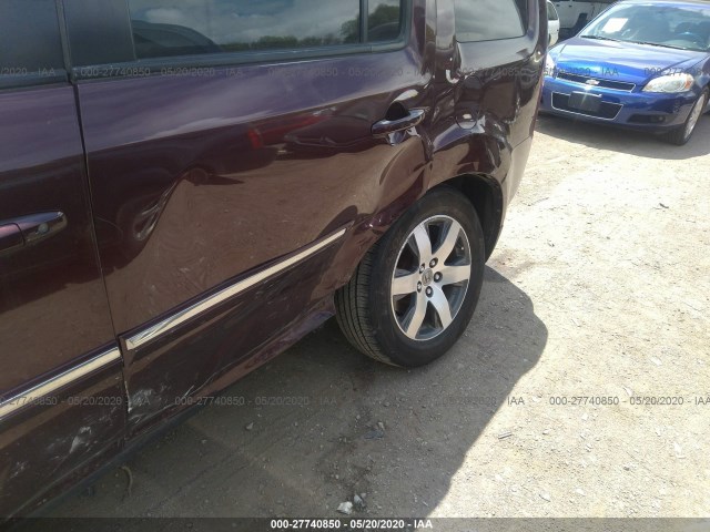 Photo 5 VIN: 5FNYF4H99DB032741 - HONDA PILOT 