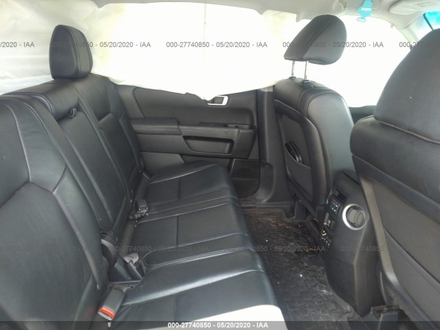 Photo 7 VIN: 5FNYF4H99DB032741 - HONDA PILOT 