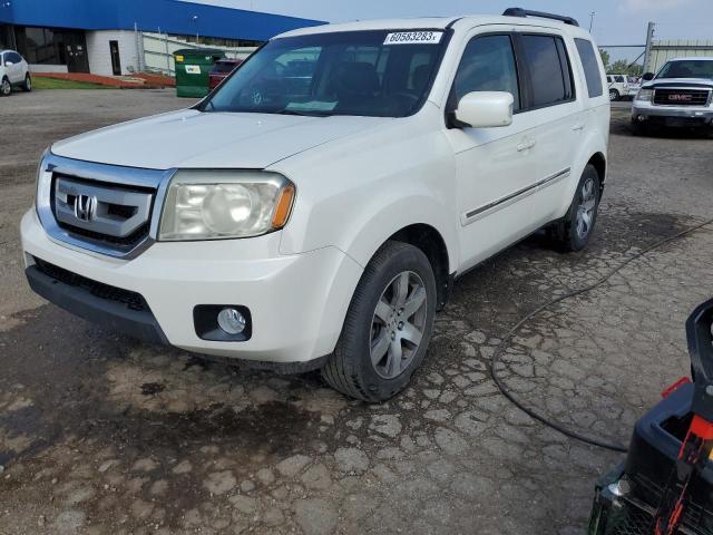 Photo 0 VIN: 5FNYF4H99DB034148 - HONDA PILOT TOUR 