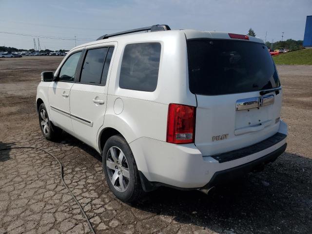 Photo 1 VIN: 5FNYF4H99DB034148 - HONDA PILOT TOUR 