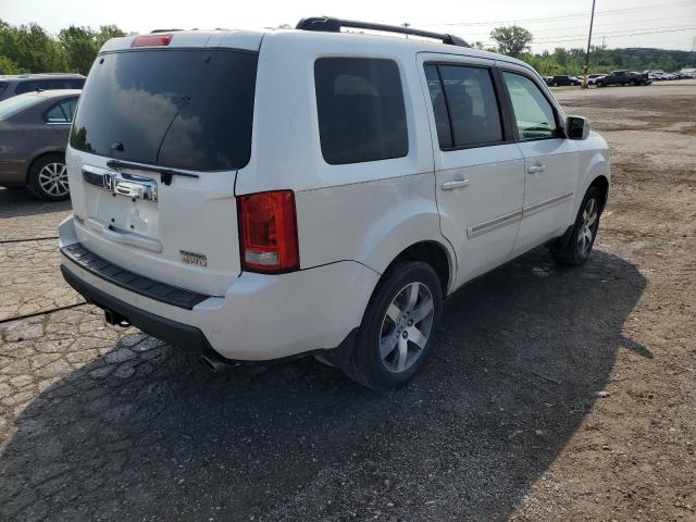 Photo 2 VIN: 5FNYF4H99DB034148 - HONDA PILOT TOUR 