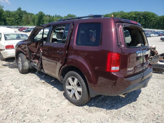 Photo 2 VIN: 5FNYF4H99DB036093 - HONDA PILOT TOUR 