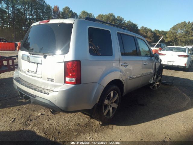 Photo 3 VIN: 5FNYF4H99DB043464 - HONDA PILOT 