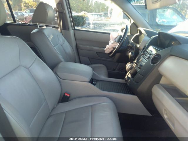 Photo 4 VIN: 5FNYF4H99DB043464 - HONDA PILOT 