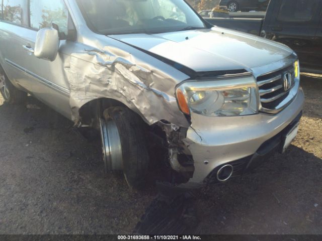 Photo 5 VIN: 5FNYF4H99DB043464 - HONDA PILOT 