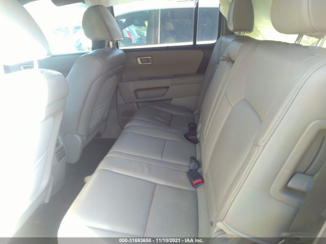 Photo 7 VIN: 5FNYF4H99DB043464 - HONDA PILOT 