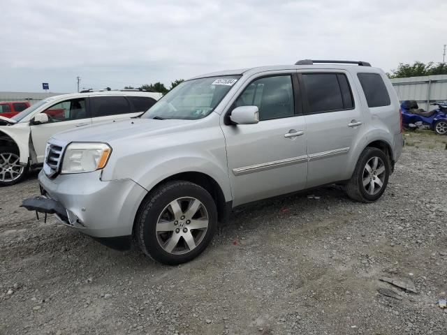 Photo 0 VIN: 5FNYF4H99DB043657 - HONDA PILOT 