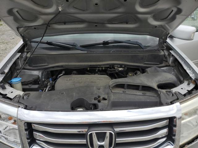 Photo 11 VIN: 5FNYF4H99DB043657 - HONDA PILOT 