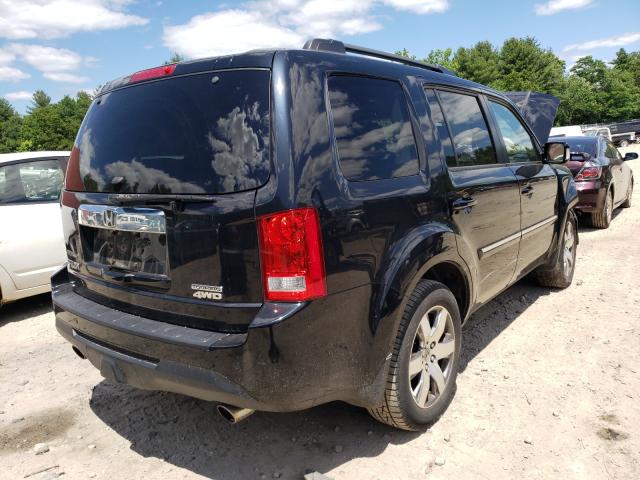 Photo 3 VIN: 5FNYF4H99DB045277 - HONDA PILOT TOUR 