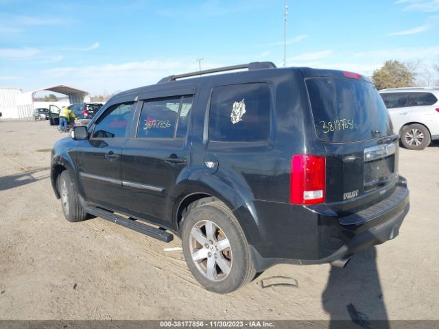 Photo 2 VIN: 5FNYF4H99DB049863 - HONDA PILOT 