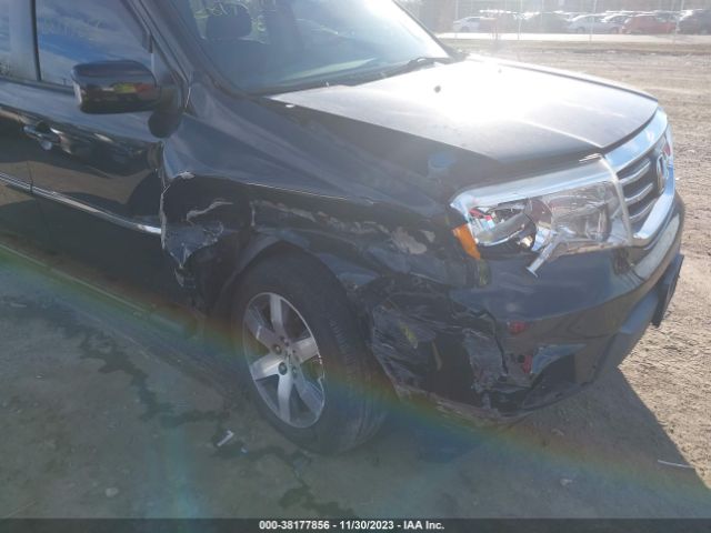 Photo 5 VIN: 5FNYF4H99DB049863 - HONDA PILOT 