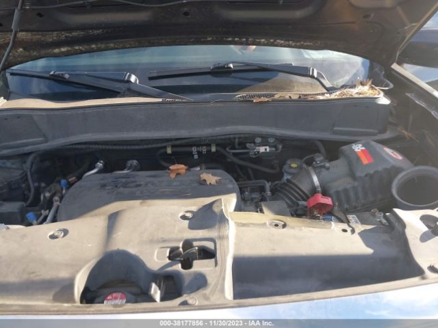 Photo 9 VIN: 5FNYF4H99DB049863 - HONDA PILOT 