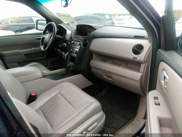 Photo 4 VIN: 5FNYF4H99DB053458 - HONDA PILOT 