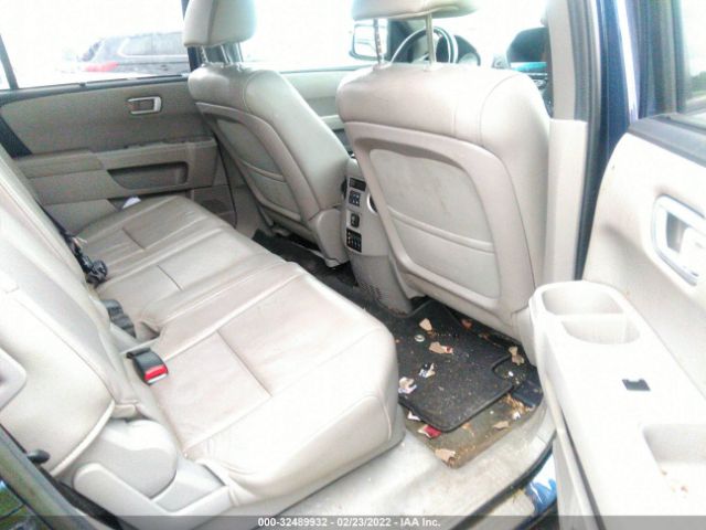 Photo 7 VIN: 5FNYF4H99DB053458 - HONDA PILOT 