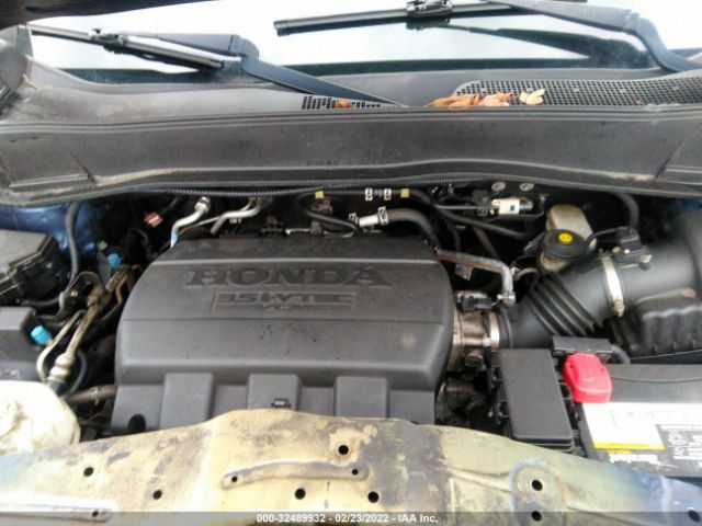 Photo 9 VIN: 5FNYF4H99DB053458 - HONDA PILOT 