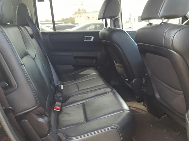 Photo 5 VIN: 5FNYF4H99DB058045 - HONDA PILOT 