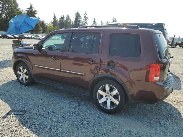 Photo 1 VIN: 5FNYF4H99DB066226 - HONDA PILOT TOUR 