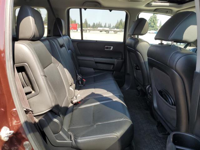 Photo 10 VIN: 5FNYF4H99DB066226 - HONDA PILOT TOUR 