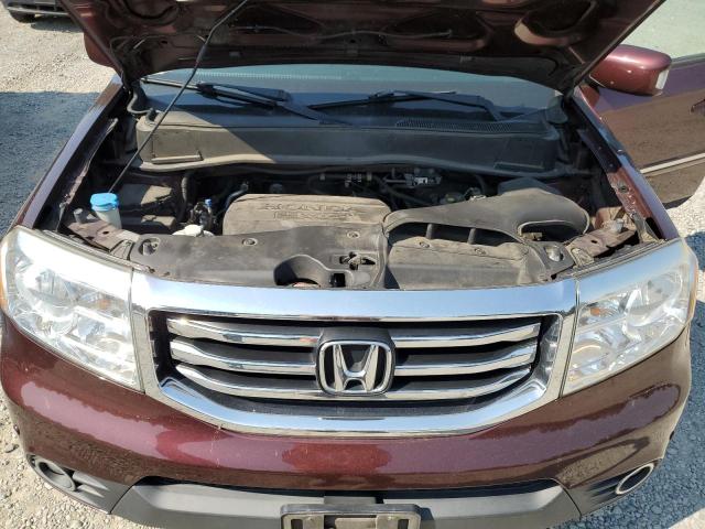 Photo 11 VIN: 5FNYF4H99DB066226 - HONDA PILOT TOUR 