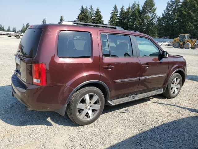 Photo 2 VIN: 5FNYF4H99DB066226 - HONDA PILOT TOUR 