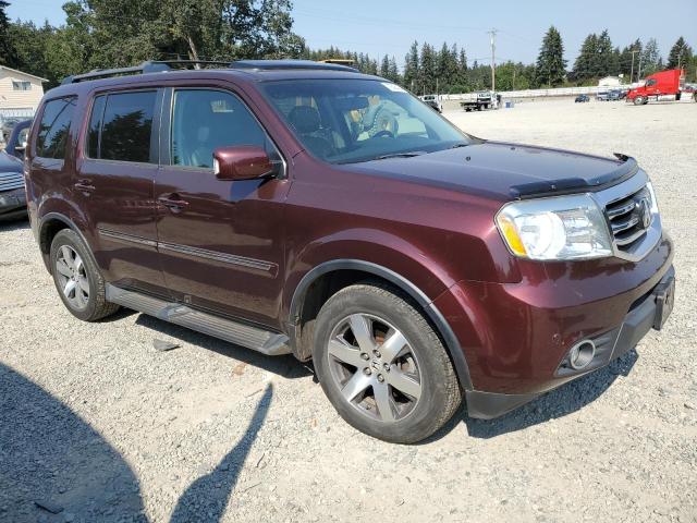 Photo 3 VIN: 5FNYF4H99DB066226 - HONDA PILOT TOUR 