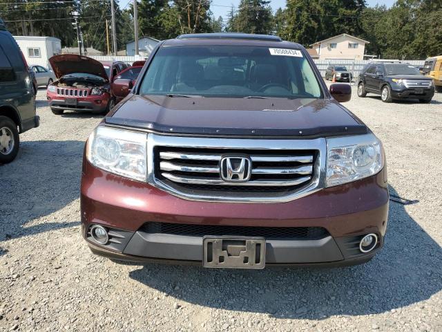 Photo 4 VIN: 5FNYF4H99DB066226 - HONDA PILOT TOUR 