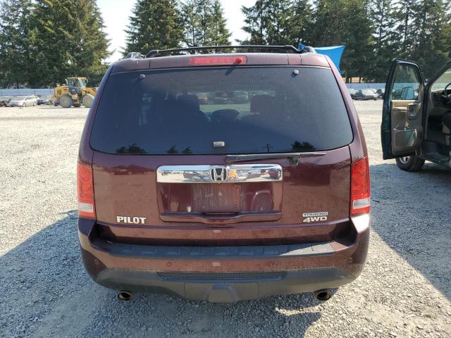 Photo 5 VIN: 5FNYF4H99DB066226 - HONDA PILOT TOUR 