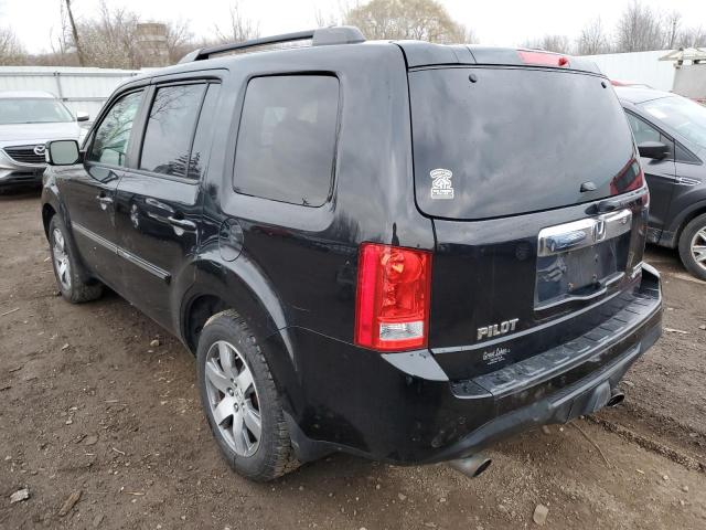 Photo 1 VIN: 5FNYF4H99DB082491 - HONDA PILOT TOUR 