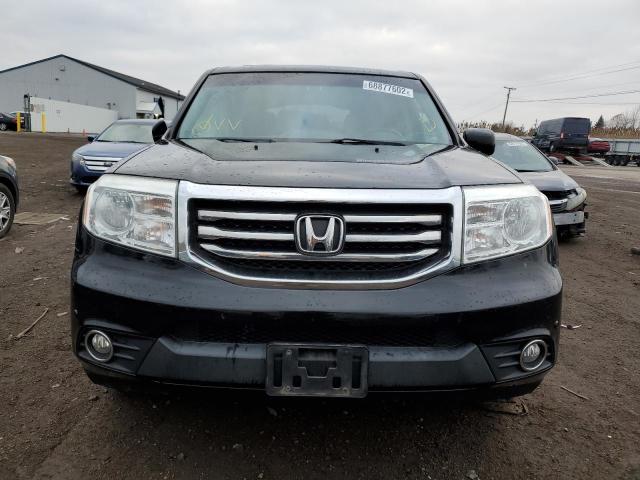 Photo 4 VIN: 5FNYF4H99DB082491 - HONDA PILOT TOUR 