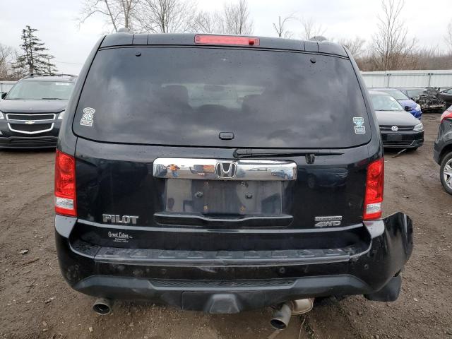 Photo 5 VIN: 5FNYF4H99DB082491 - HONDA PILOT TOUR 