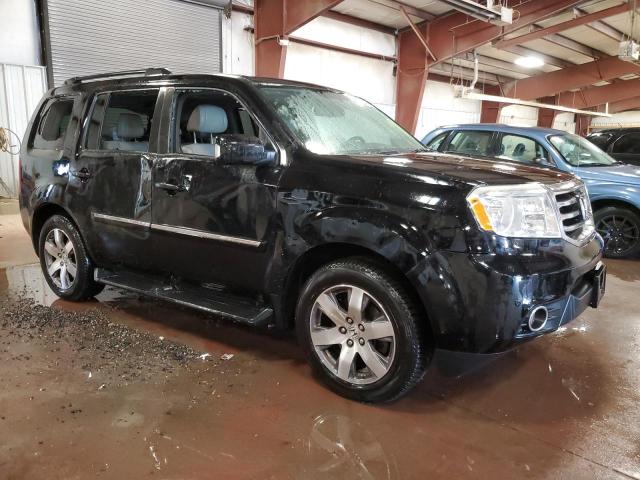 Photo 3 VIN: 5FNYF4H99EB023894 - HONDA PILOT 