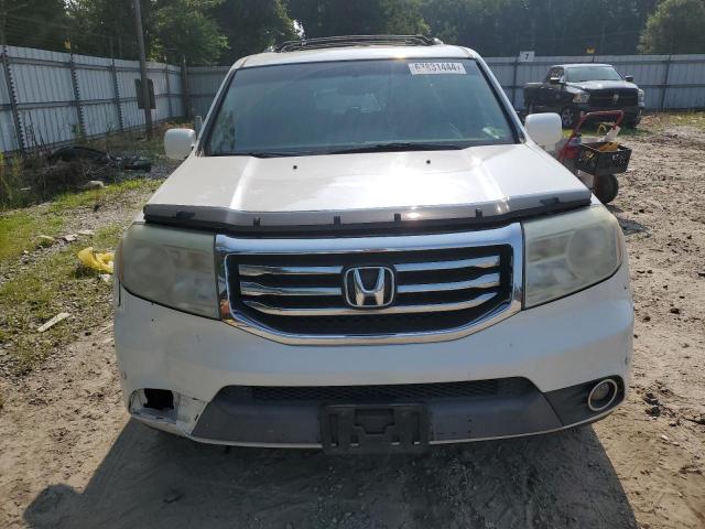 Photo 4 VIN: 5FNYF4H99EB029470 - HONDA PILOT TOUR 