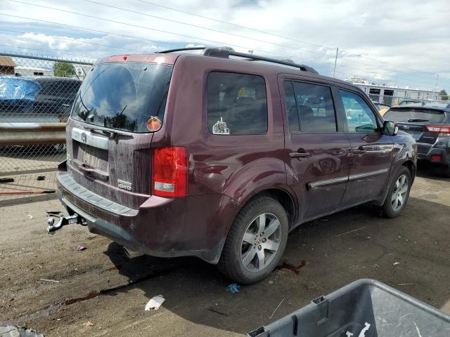 Photo 2 VIN: 5FNYF4H99EB032255 - HONDA PILOT TOUR 