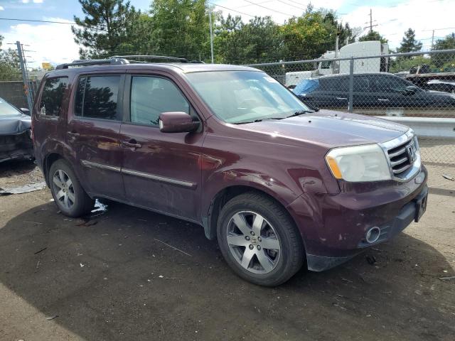 Photo 3 VIN: 5FNYF4H99EB032255 - HONDA PILOT TOUR 