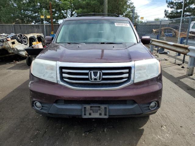 Photo 4 VIN: 5FNYF4H99EB032255 - HONDA PILOT TOUR 