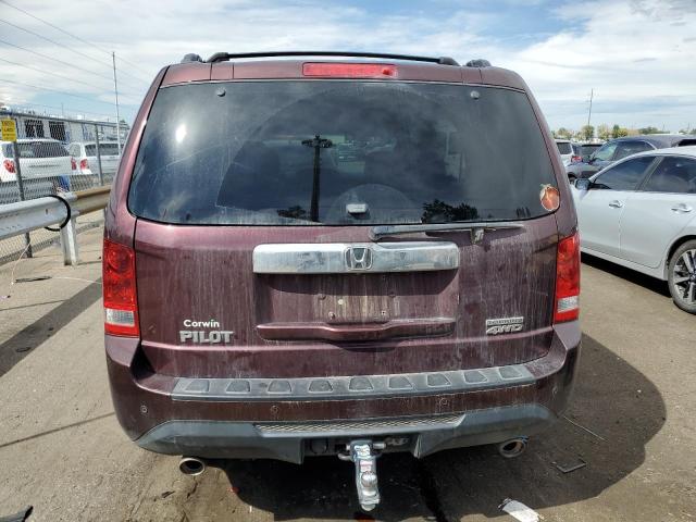 Photo 5 VIN: 5FNYF4H99EB032255 - HONDA PILOT TOUR 