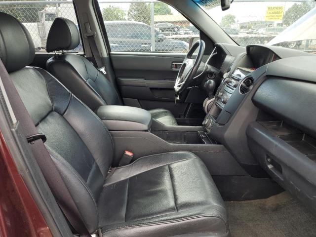 Photo 6 VIN: 5FNYF4H99EB032255 - HONDA PILOT TOUR 