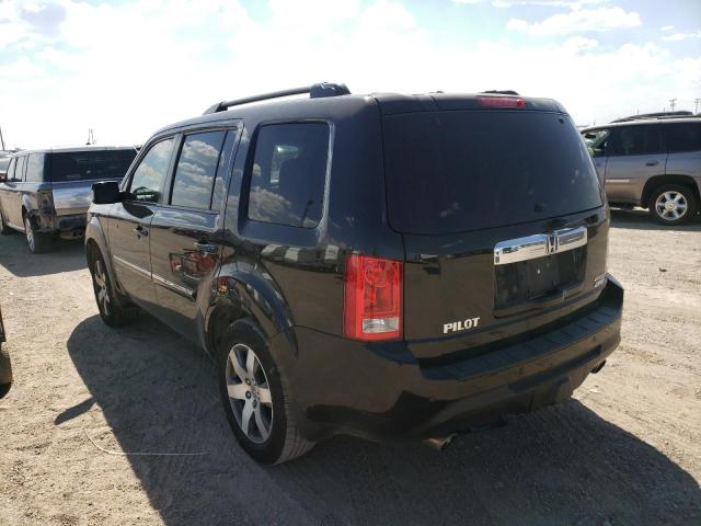 Photo 2 VIN: 5FNYF4H99EB037908 - HONDA PILOT 