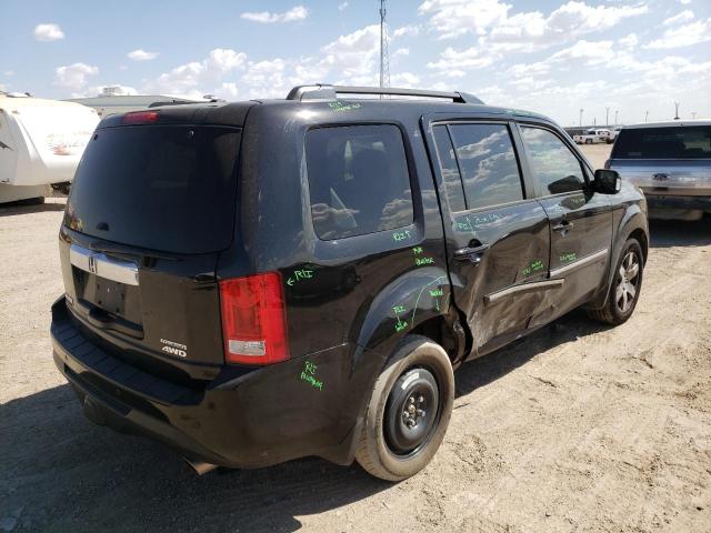 Photo 3 VIN: 5FNYF4H99EB037908 - HONDA PILOT 