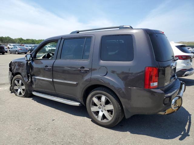 Photo 1 VIN: 5FNYF4H99EB043823 - HONDA PILOT 