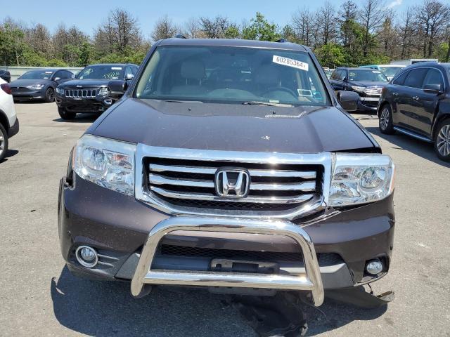 Photo 4 VIN: 5FNYF4H99EB043823 - HONDA PILOT 