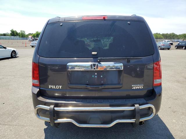 Photo 5 VIN: 5FNYF4H99EB043823 - HONDA PILOT 