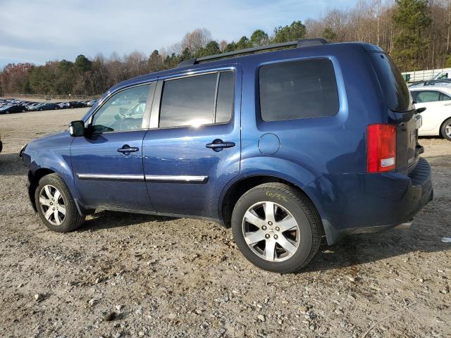 Photo 1 VIN: 5FNYF4H99EB051582 - HONDA PILOT 