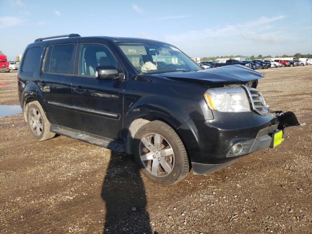 Photo 3 VIN: 5FNYF4H99FB030605 - HONDA PILOT 