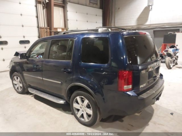 Photo 2 VIN: 5FNYF4H99FB041071 - HONDA PILOT 